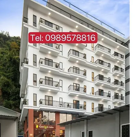 Cocoon Inn Cat Ba Dong Khe Sau Exterior photo
