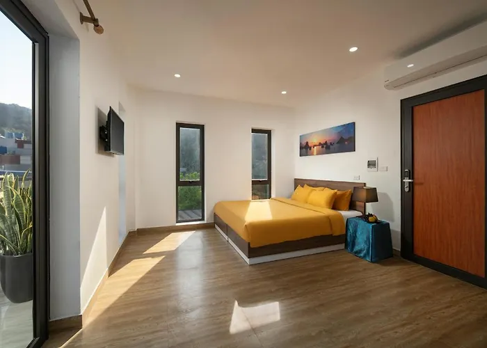 Cocoon Inn Cat Ba