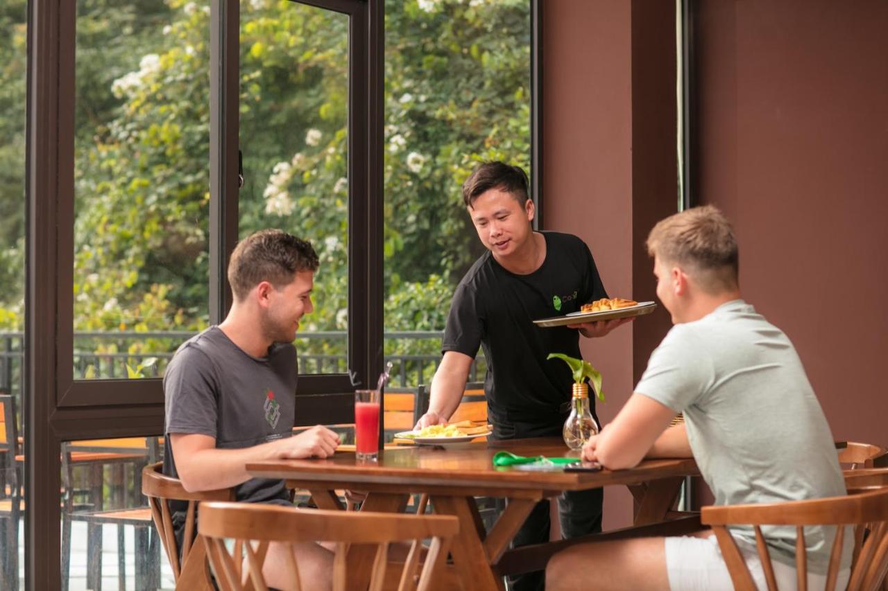 Hostel Cocoon Cat Ba Dong Khe Sau