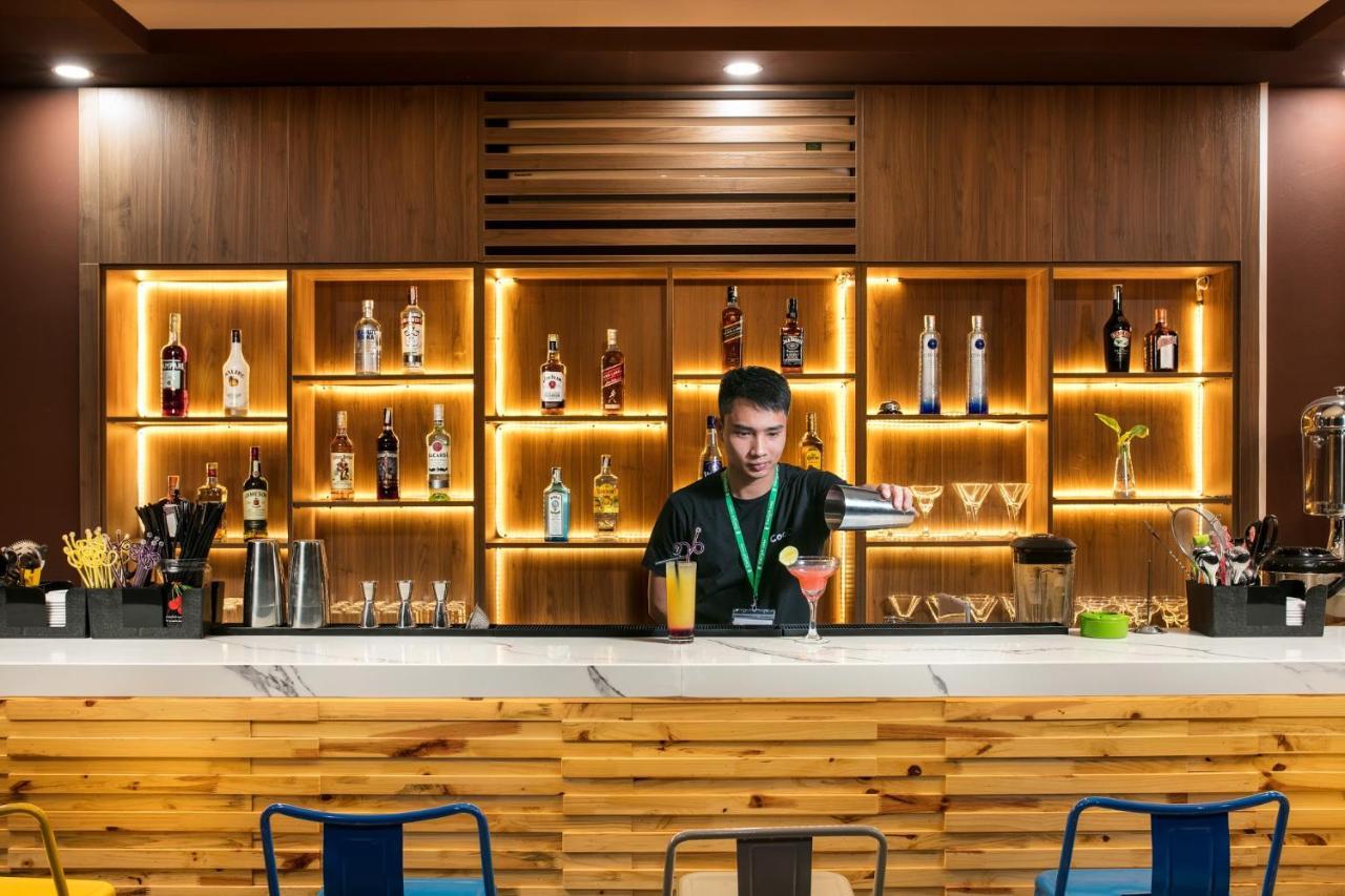 Hostel Cocoon Cat Ba Dong Khe Sau